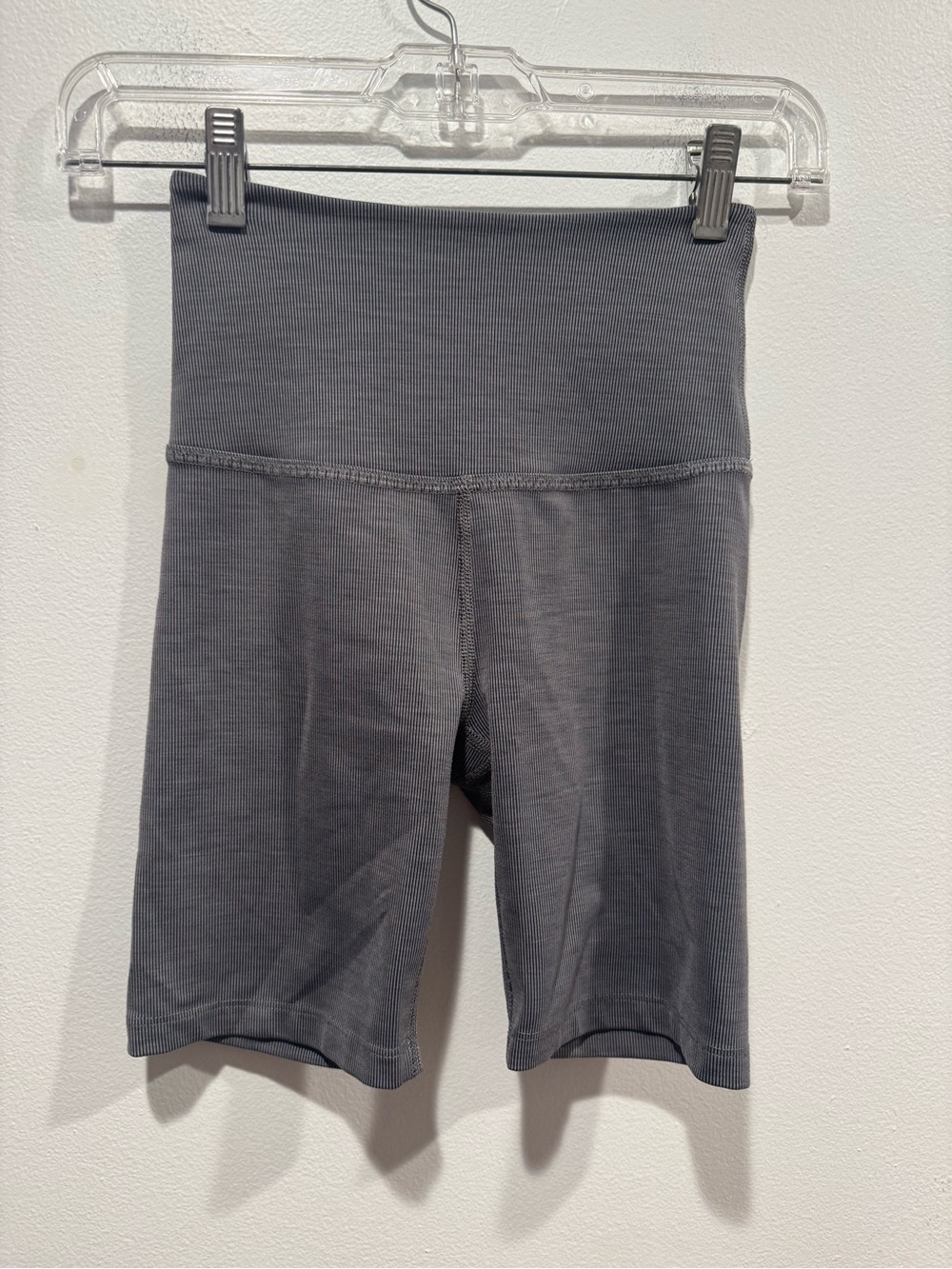 Beyond Yoga ribbed biker shorts